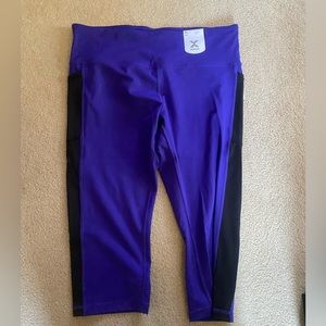 Women’s xersion capris
